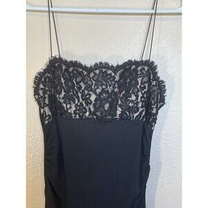 elle zeitoune white lace dress Alex White  Elle Zeitoune